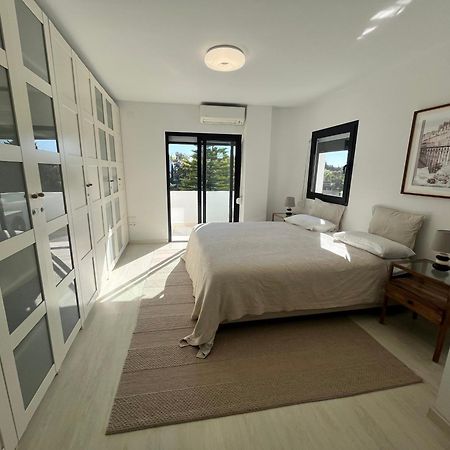 Superb Townhouse In Golden Mile Apartment Marbella Exterior foto