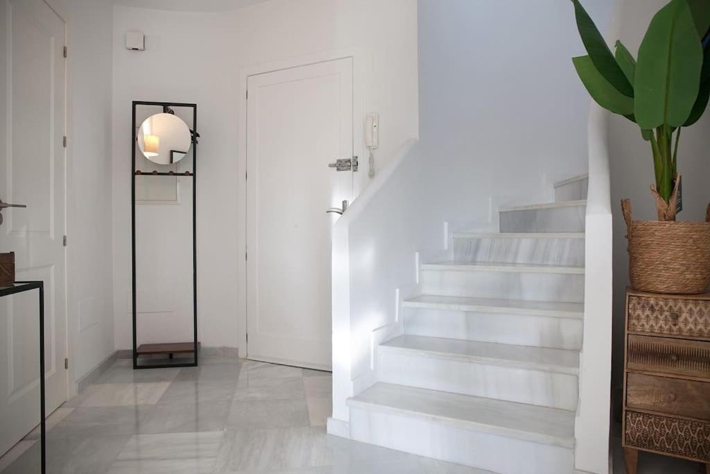 Superb Townhouse In Golden Mile Apartment Marbella Exterior foto