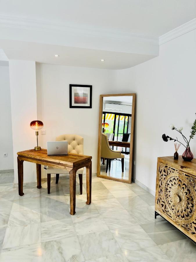 Superb Townhouse In Golden Mile Apartment Marbella Exterior foto