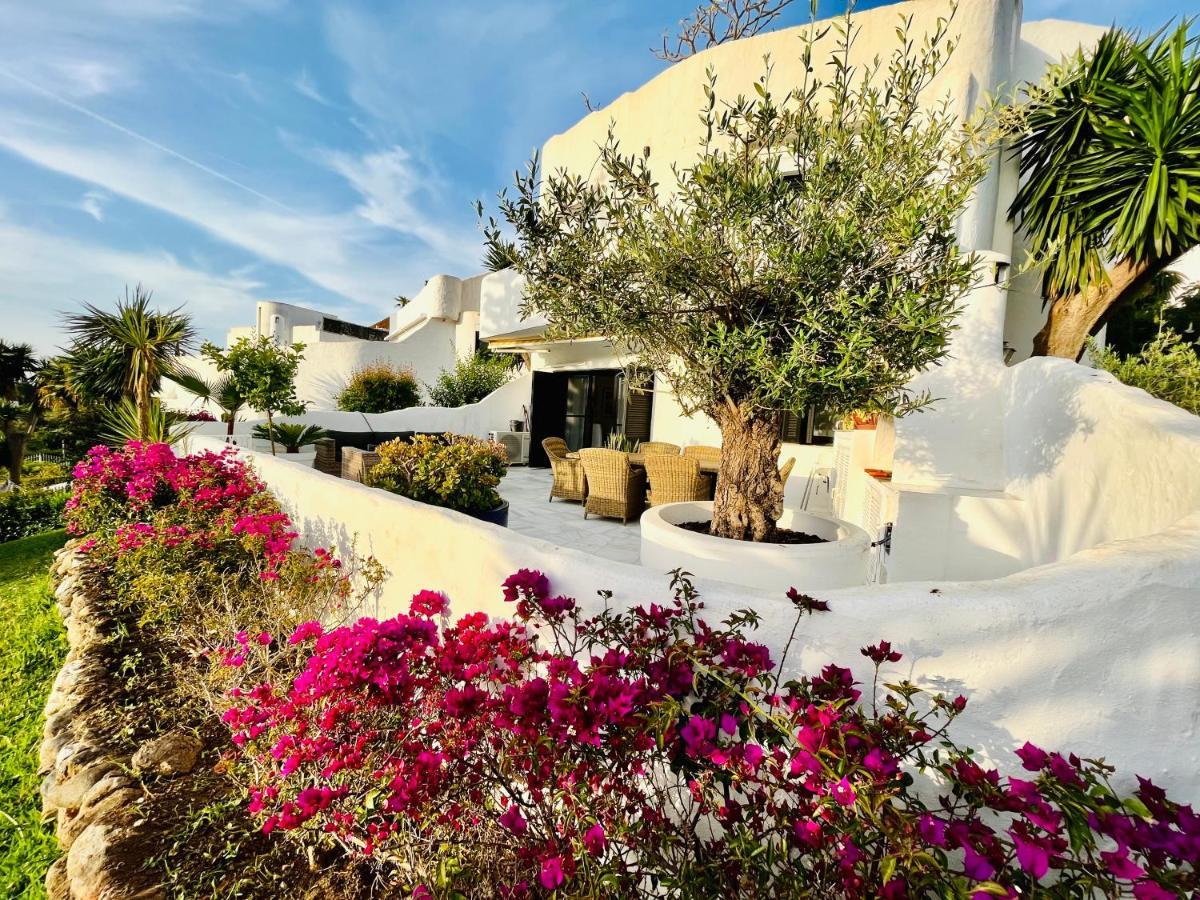 Superb Townhouse In Golden Mile Apartment Marbella Exterior foto