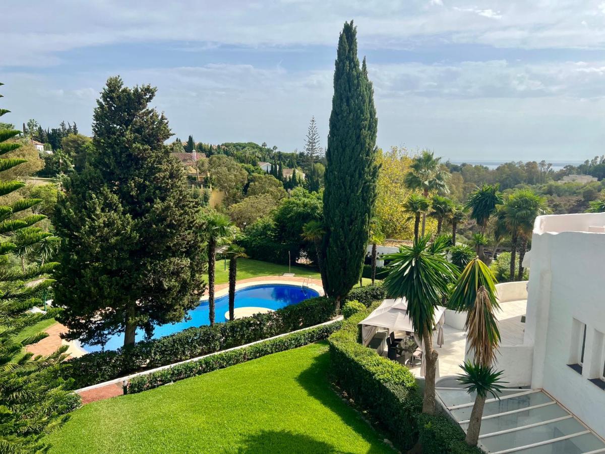 Superb Townhouse In Golden Mile Apartment Marbella Exterior foto