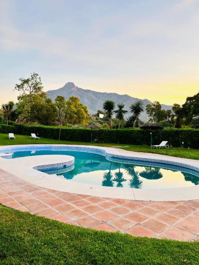 Superb Townhouse In Golden Mile Apartment Marbella Exterior foto
