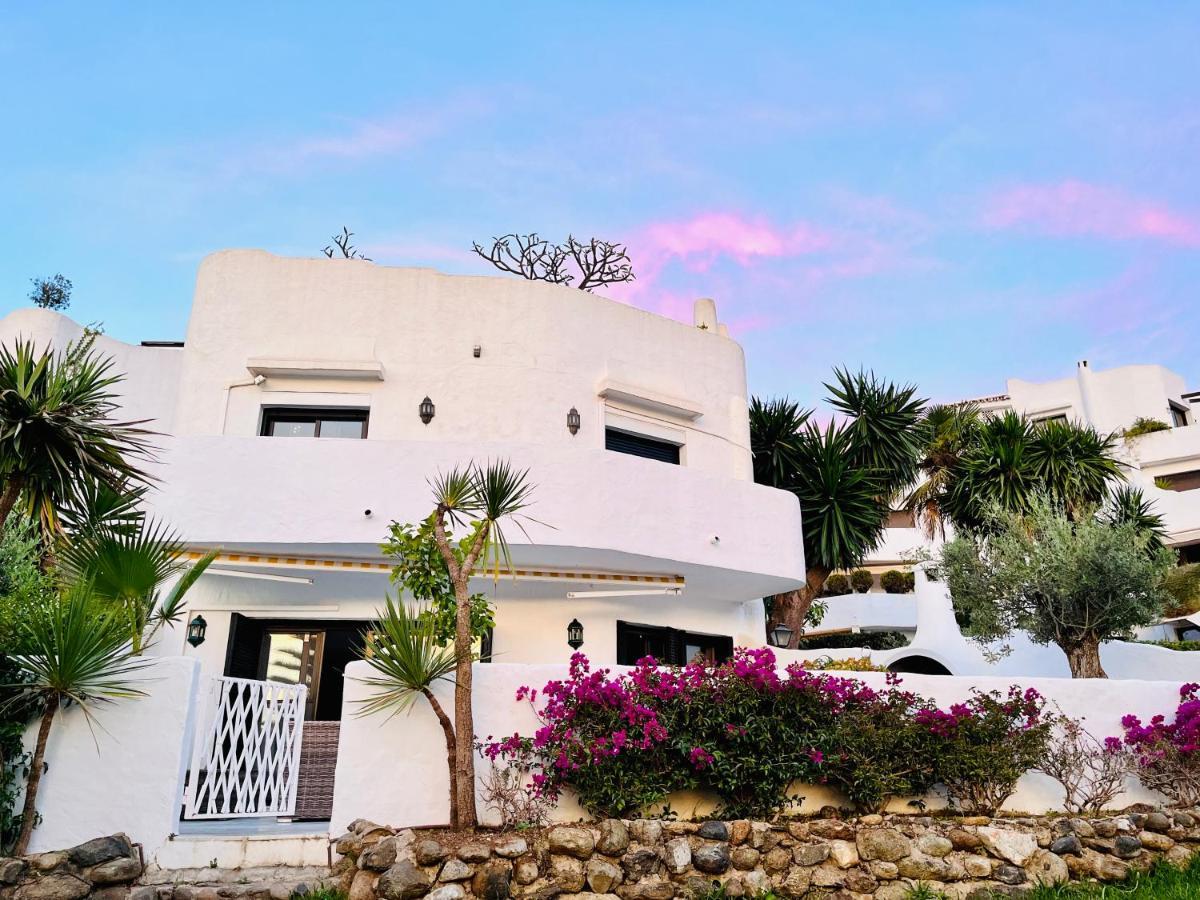Superb Townhouse In Golden Mile Apartment Marbella Exterior foto