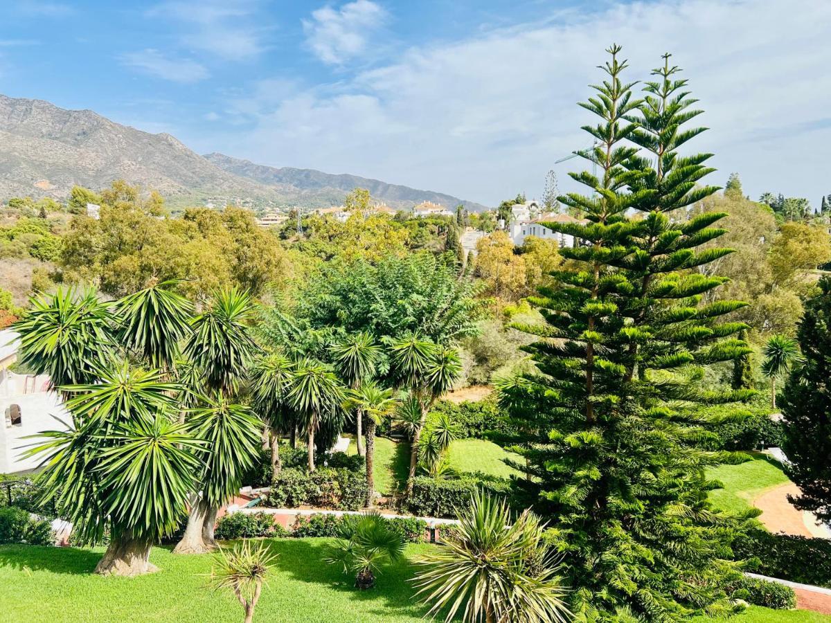 Superb Townhouse In Golden Mile Apartment Marbella Exterior foto