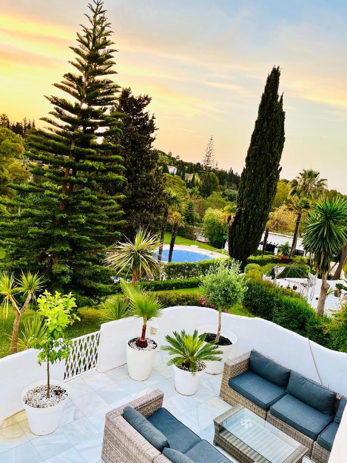Superb Townhouse In Golden Mile Apartment Marbella Exterior foto