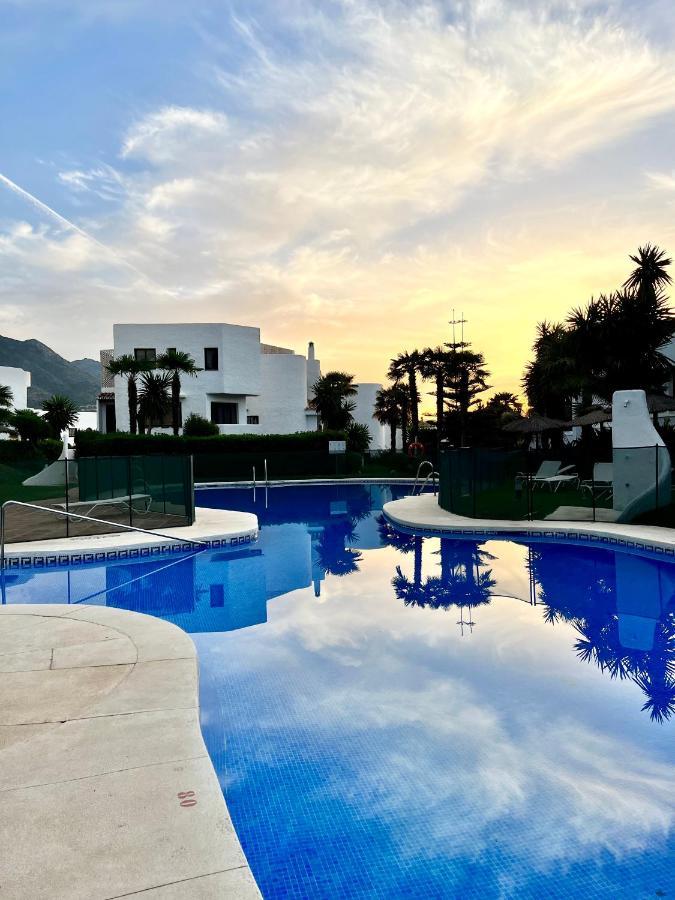 Superb Townhouse In Golden Mile Apartment Marbella Exterior foto