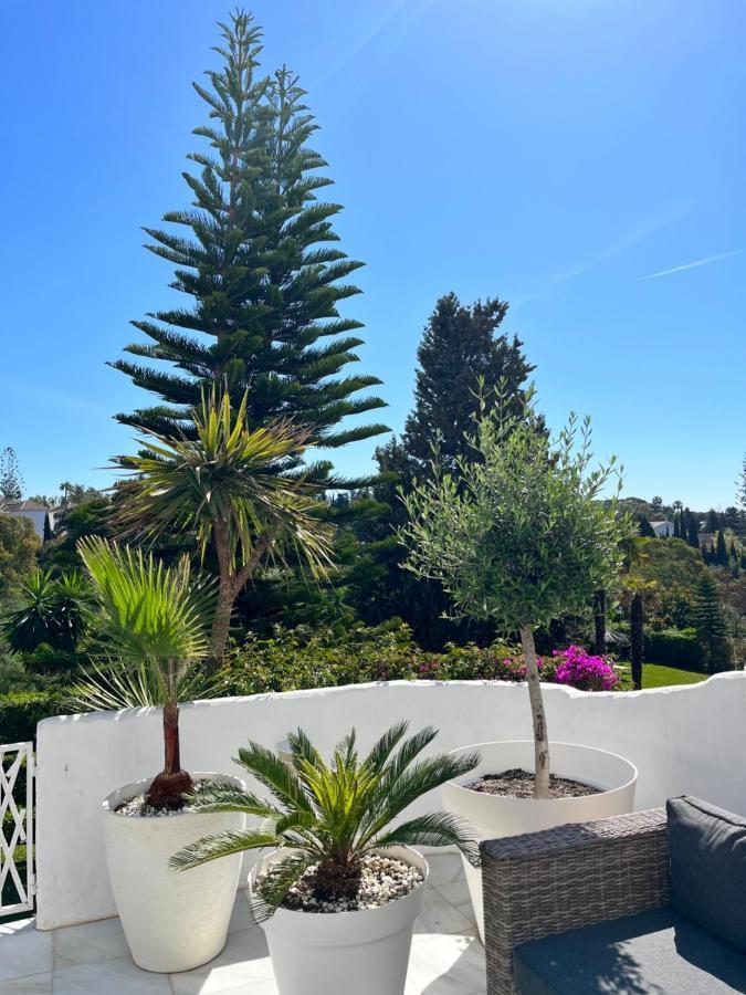 Superb Townhouse In Golden Mile Apartment Marbella Exterior foto