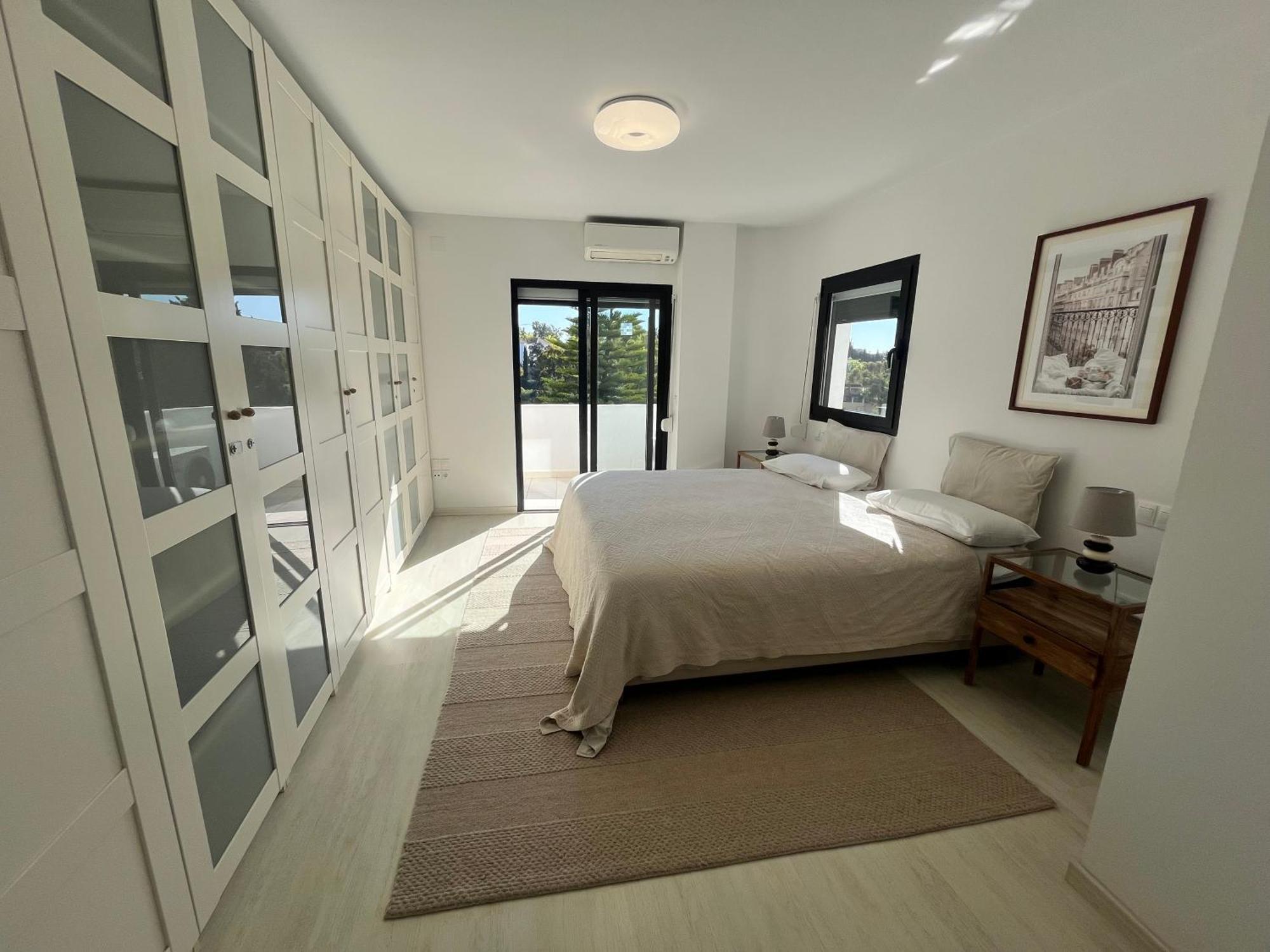 Superb Townhouse In Golden Mile Apartment Marbella Exterior foto