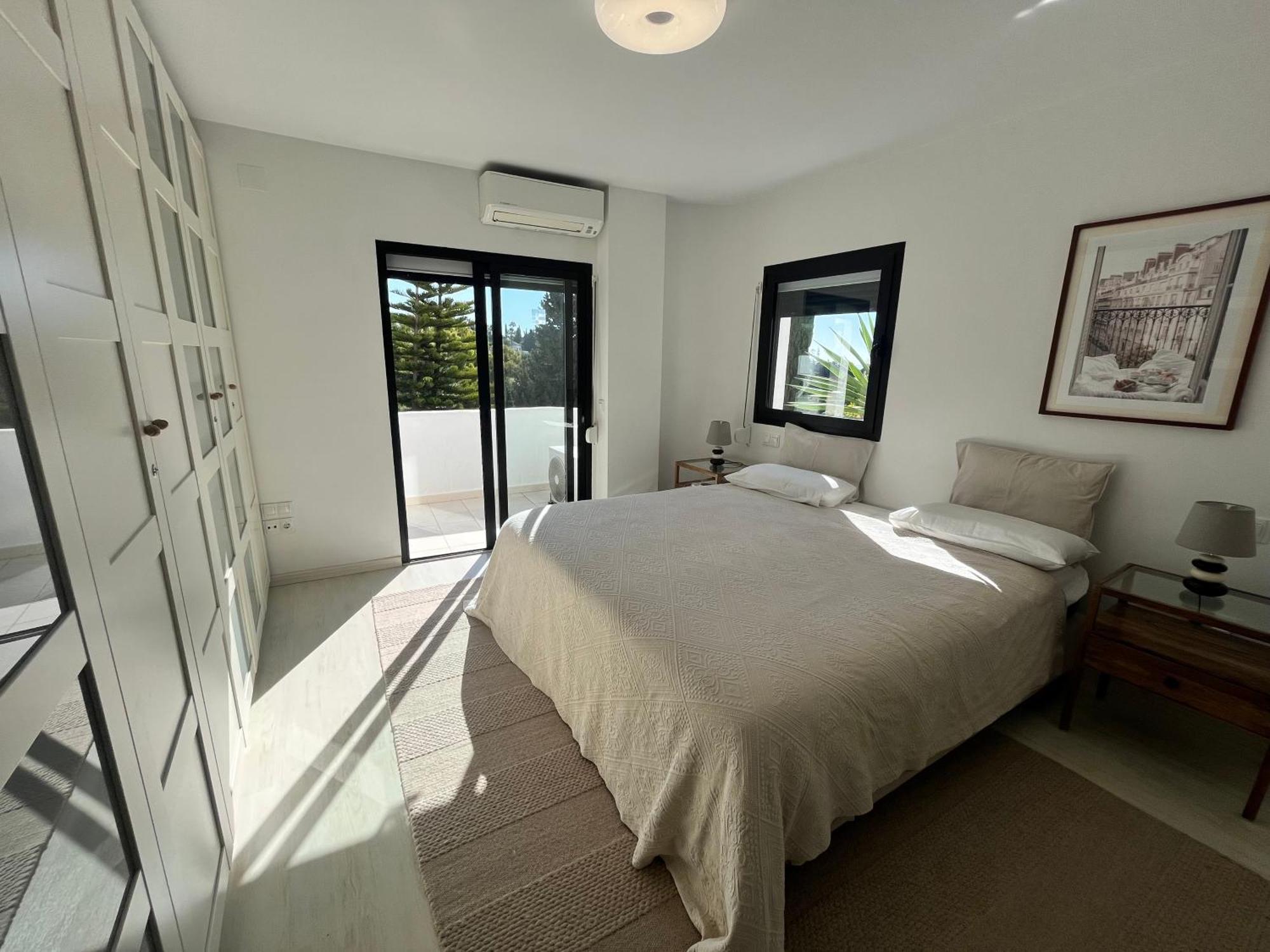 Superb Townhouse In Golden Mile Apartment Marbella Exterior foto